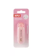 APLI Hibajavító roller, nyomógombos, 5 mm x 6 m, APLI "Nordik", vegyes pasztell színek