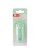 APLI Hibajavító roller, nyomógombos, 5 mm x 6 m, APLI "Nordik", vegyes pasztell színek