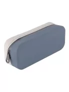 APLI Tolltartó, display, cipzáras, szilikon, kétszínű, APLI "Up North", vegyes színek