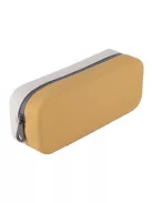 APLI Tolltartó, display, cipzáras, szilikon, kétszínű, APLI "Up North", vegyes színek