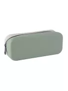 APLI Tolltartó, display, cipzáras, szilikon, kétszínű, APLI "Up North", vegyes színek