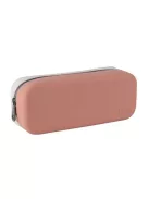 APLI Tolltartó, display, cipzáras, szilikon, kétszínű, APLI "Up North", vegyes színek