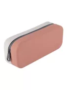 APLI Tolltartó, display, cipzáras, szilikon, kétszínű, APLI "Up North", vegyes színek