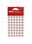 APLI Lyukerősítő gyűrű, 13 mm átmérő, APLI, átlátszó