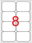 APLI Etikett, univerzális, 99,1x67,7 mm, kerekített sarkú, APLI, 800 etikett/csomag