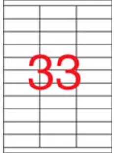  APLI Etikett, univerzális, 70x25,4 mm, APLI, 3300 etikett/csomag