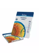 VICTORIA PAPER Etikett, univerzális, 105x42,4 mm, VICTORIA PAPER, 1400 etikett/csomag