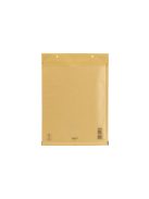 Légpárnás tasak 17/G szilikon külső méret 250x350mm, belső méret 230x340mm, Bluering® barna