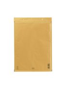 Légpárnás tasak 19/I szilikon külső méret 320x455mm, belső méret 300x445mm, Bluering® barna