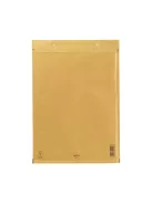 Légpárnás tasak 19/I szilikon külső méret 320x455mm, belső méret 300x445mm, Bluering® barna