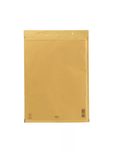   Légpárnás tasak 19/I szilikon külső méret 320x455mm, belső méret 300x445mm, Bluering® barna