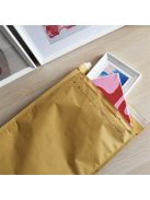 Légpárnás tasak 19/I szilikon külső méret 320x455mm, belső méret 300x445mm, Bluering® barna