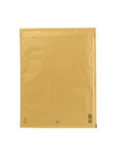   Légpárnás tasak 20/K szilikon külső méret 370x480mm, belső méret 350x470mm, Bluering® barna