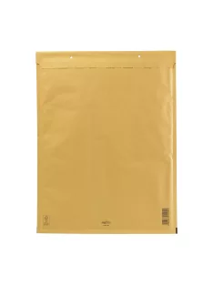   Légpárnás tasak 20/K szilikon külső méret 370x480mm, belső méret 350x470mm, Bluering® barna