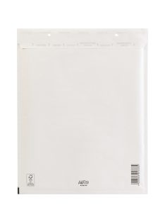   Légpárnás tasak 18/H szilikon külső méret 290x370mm, belső méret 270x360mm, Bluering® fehér