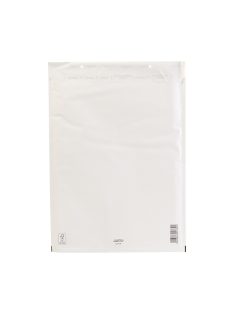   Légpárnás tasak 19/I szilikon külső méret 320x455mm, belső méret 300x445mm, Bluering® fehér