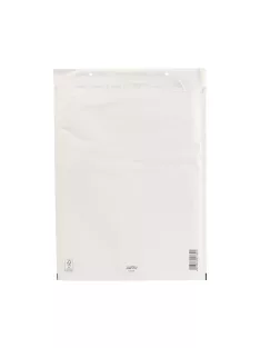   Légpárnás tasak 19/I szilikon külső méret 320x455mm, belső méret 300x445mm, Bluering® fehér