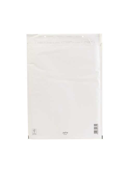 Légpárnás tasak 19/I szilikon külső méret 320x455mm, belső méret 300x445mm, Bluering® fehér