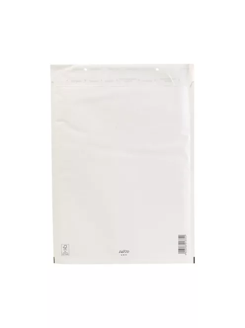 Légpárnás tasak 19/I szilikon külső méret 320x455mm, belső méret 300x445mm, Bluering® fehér