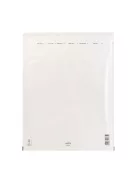 Légpárnás tasak 20/K szilikon külső méret 370x480mm, belső méret 350x470mm, Bluering® fehér