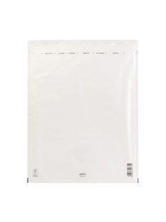   Légpárnás tasak 20/K szilikon külső méret 370x480mm, belső méret 350x470mm, Bluering® fehér