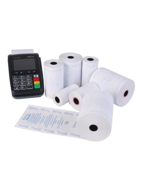 VICTORIA PAPER Thermo tekercs, 80/50/12, 28 m, 46 g, VICTORIA PAPER "Standard"