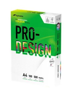 PRO-DESIGN Másolópapír, digitális, A4, 100 g, PRO-DESIGN