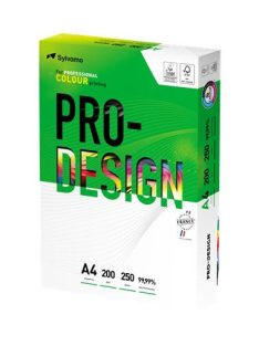 PRO-DESIGN Másolópapír, digitális, A4, 200 g, PRO-DESIGN