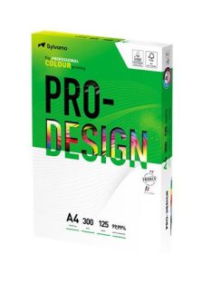 PRO-DESIGN Másolópapír, digitális, A4, 300 g, PRO-DESIGN