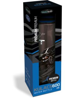 Ford kulacs, 600 ml, prémium, Black