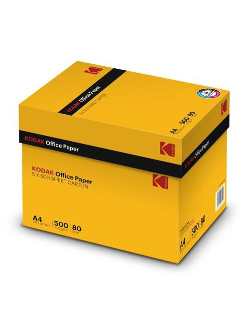 KODAK Másolópapír, A4, 80 g, KODAK "Office"