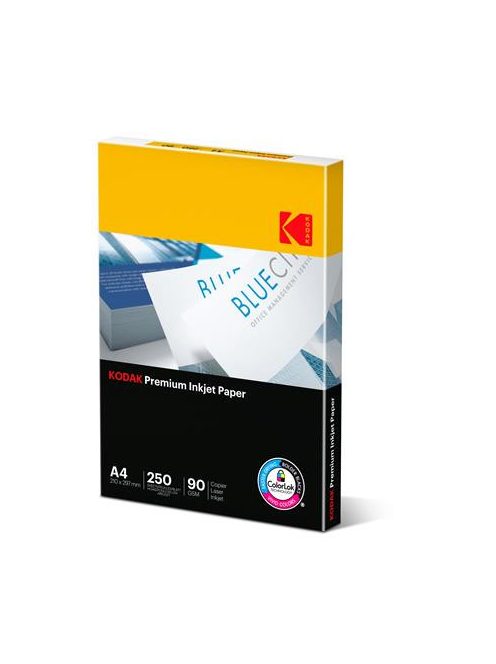 KODAK Másolópapír, A4, 90 g, KODAK "Premium Inkjet"