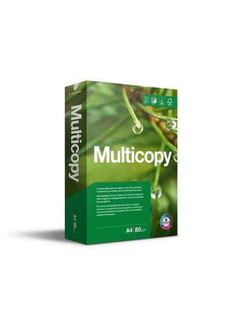 MULTICOPY Másolópapír, A4, 80 g, MULTICOPY