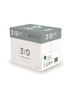 360 Másolópapír, A4, 80 g, 360 "Everyday"