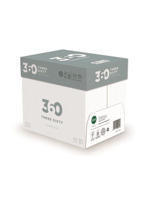 360 Másolópapír, A4, 80 g, 360 "Everyday"