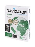 NAVIGATOR Másolópapír, A4, 80 g, NAVIGATOR "Universal"