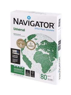   NAVIGATOR Másolópapír, A4, 80 g, NAVIGATOR "Universal"
