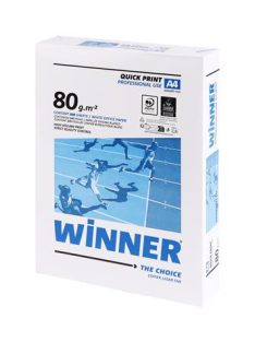 WINNER Másolópapír, A4, 80 g, WINNER