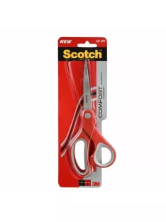 3M SCOTCH Olló, 20 cm, 3M SCOTCH "Comfort"