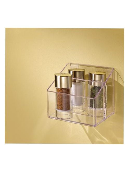 3M SCOTCH Ragasztószalag, áttetsző, kétoldalas, 19 mm x 1,5 m, 3M SCOTCH "Transparent"