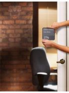 3M SCOTCH Ragasztószalag, áttetsző, kétoldalas, 19 mm x 1,5 m, 3M SCOTCH "Transparent"