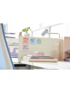 3M POSTIT Öntapadó jegyzettömb, 76x127 mm, 6x90 lap, 3M POSTIT "Super Sticky Soulful", vegyes színek