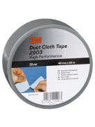 3M SCOTCH Ragasztószalag, vinyl, 48 mm x 50 m, 3M SCOTCH "Duct", ezüst