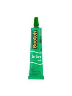 3M SCOTCH Ragasztógél, univerzális, 30 ml, 3M SCOTCH