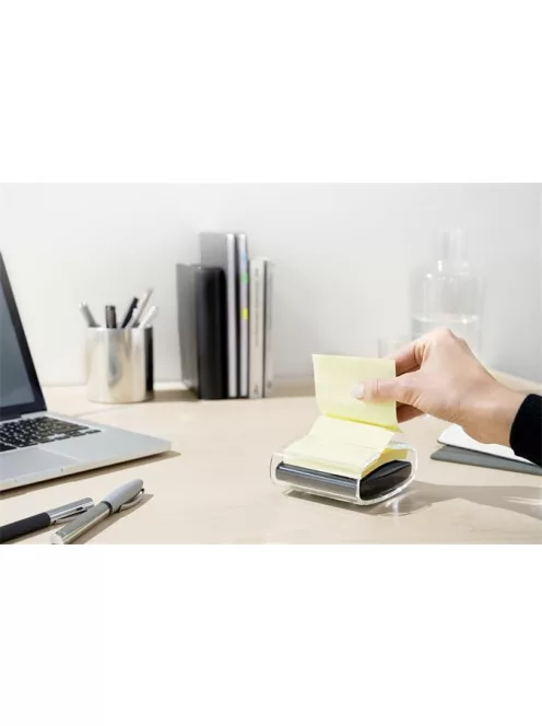 3M POSTIT Jegyzettömb adagoló, "Z", 3M POSTIT, "Pro-B"