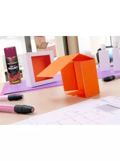   3M SCOTCH Ragasztó spray, 400 ml, 3M SCOTCH "DisplayMount"