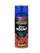 3M SCOTCH Ragasztó spray, 400 ml, 3M SCOTCH "SprayMount"