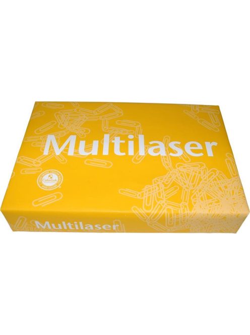 MULTILASER Másolópapír, A3, 80 g, MULTILASER
