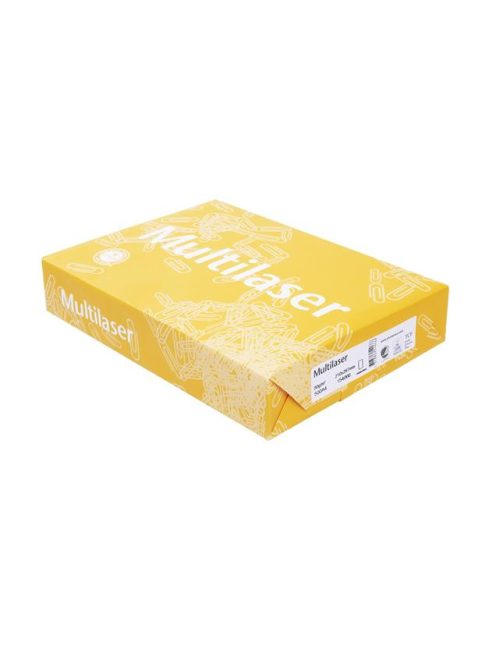 MULTILASER Másolópapír, A4, 80 g, MULTILASER