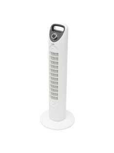 HOME Oszlopventilátor, 79 cm, 45 W, HOME, fehér